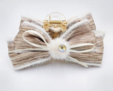 Fancy Hair Clip (12 Piece Packet)